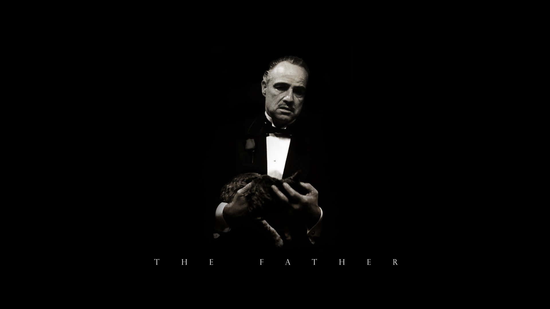 Michael Corleone, The Right-hand Of Don Vito Corleone Background