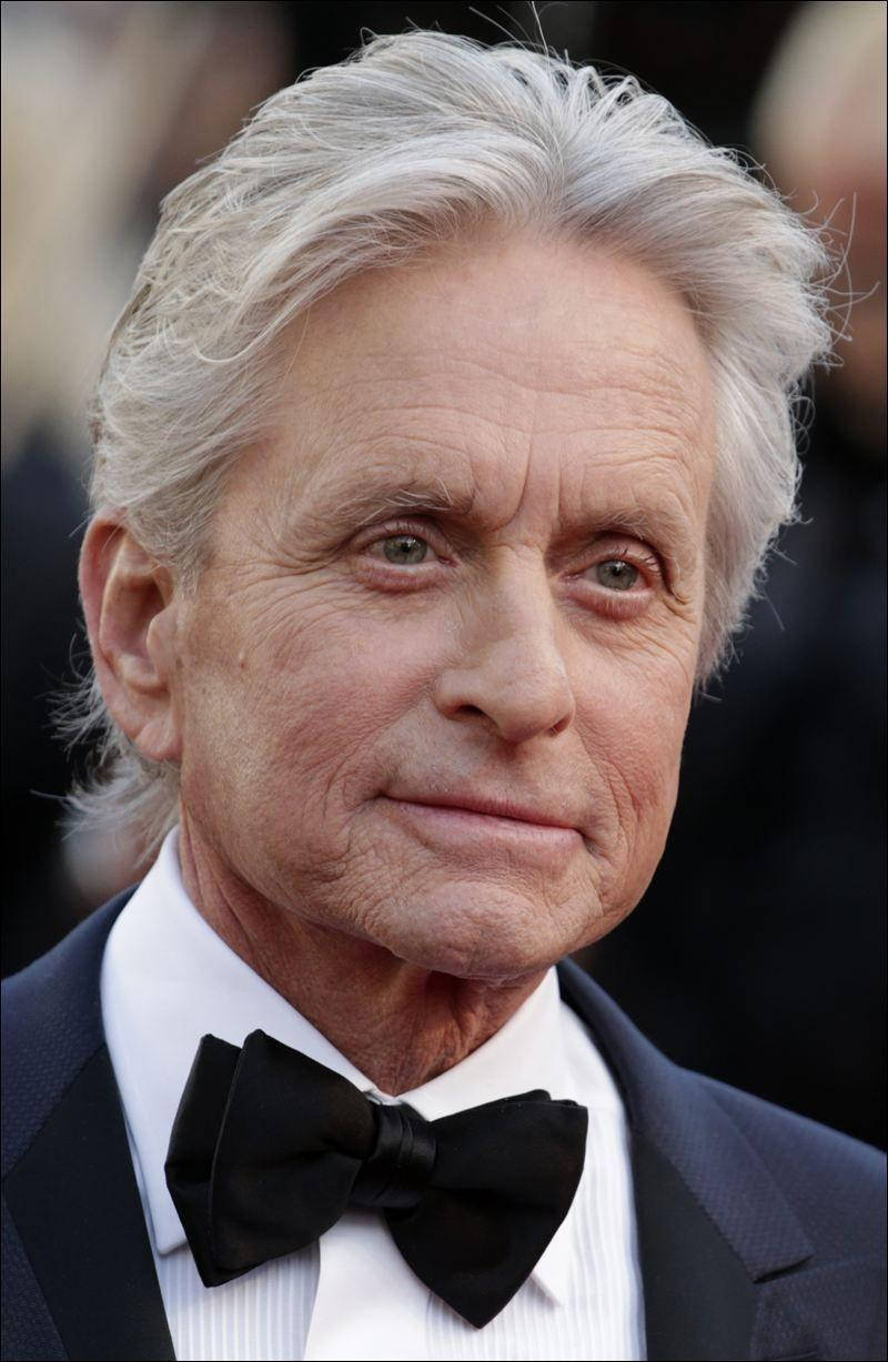 Michael Douglas Afi Life Achievement Awardee Background