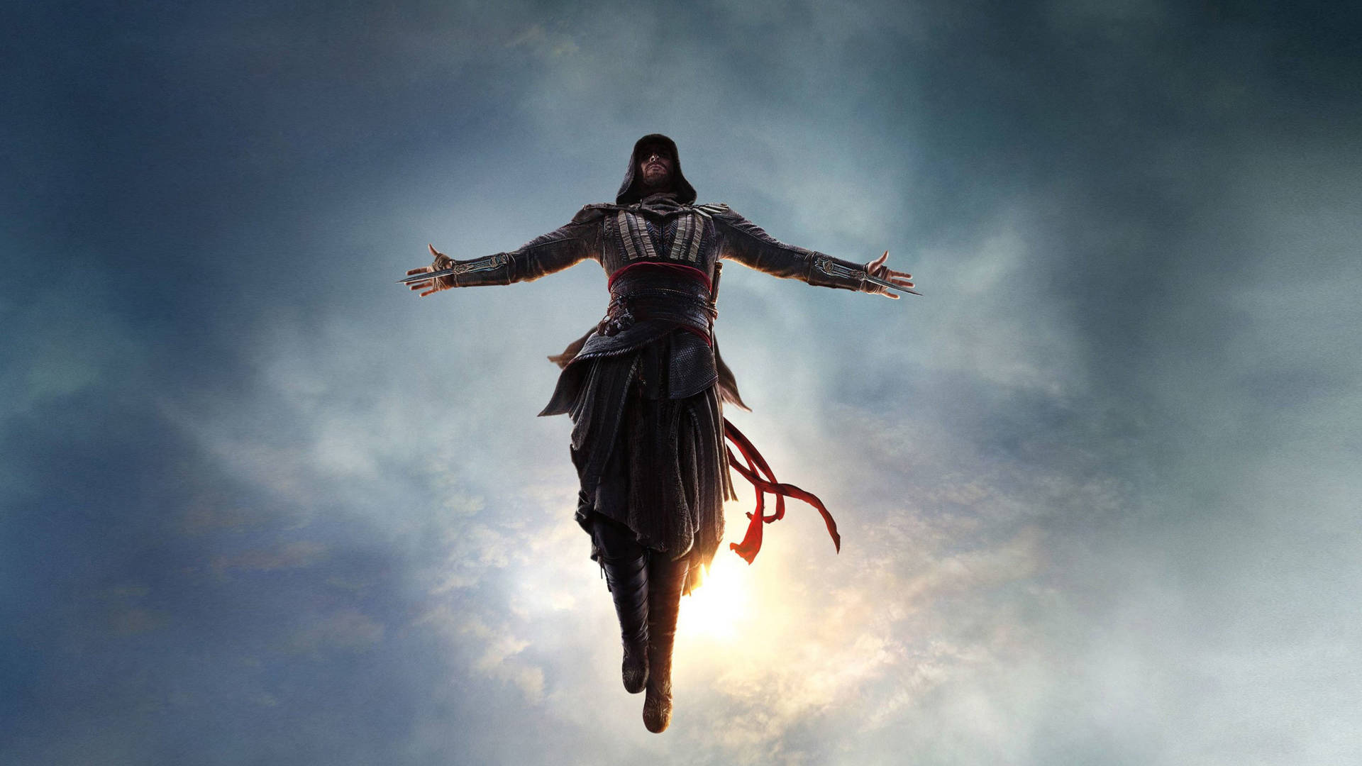 Michael Fassbender In Assassin's Creed Background