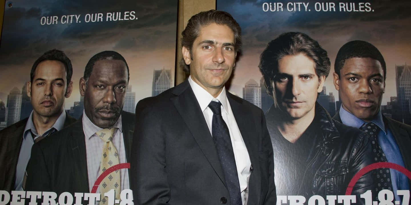 Michael Imperioli As Christopher Moltisanti In The Hit Series The Sopranos Background