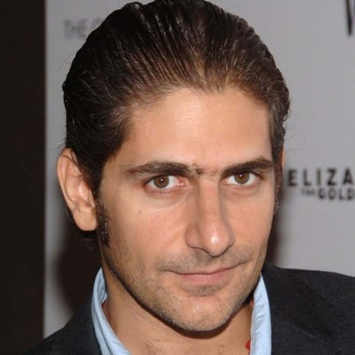 Michael Imperioli Looking Off Into The Distance Background
