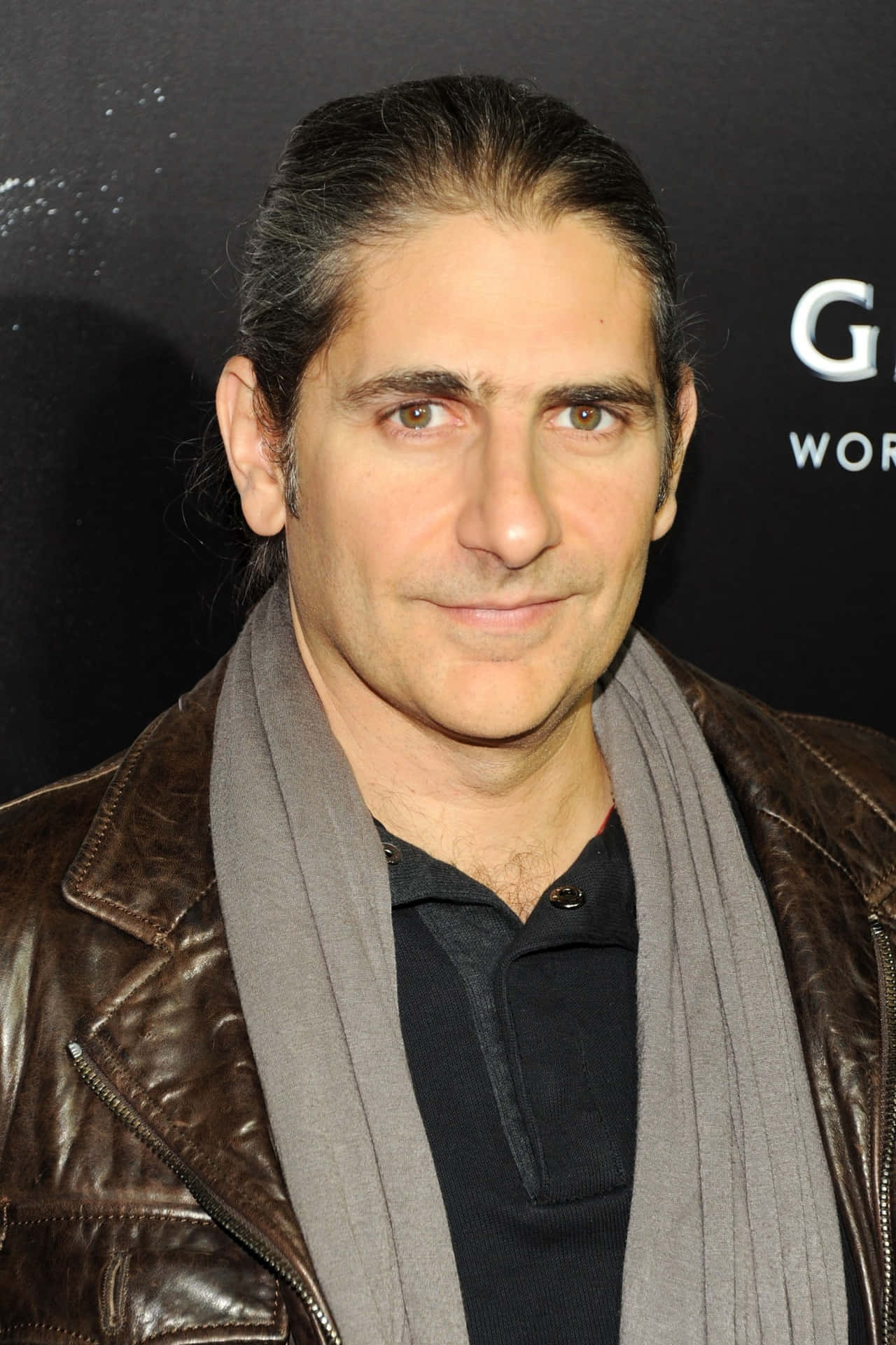 Michael Imperioli’s Hollywood Career Takes Center Stage Background
