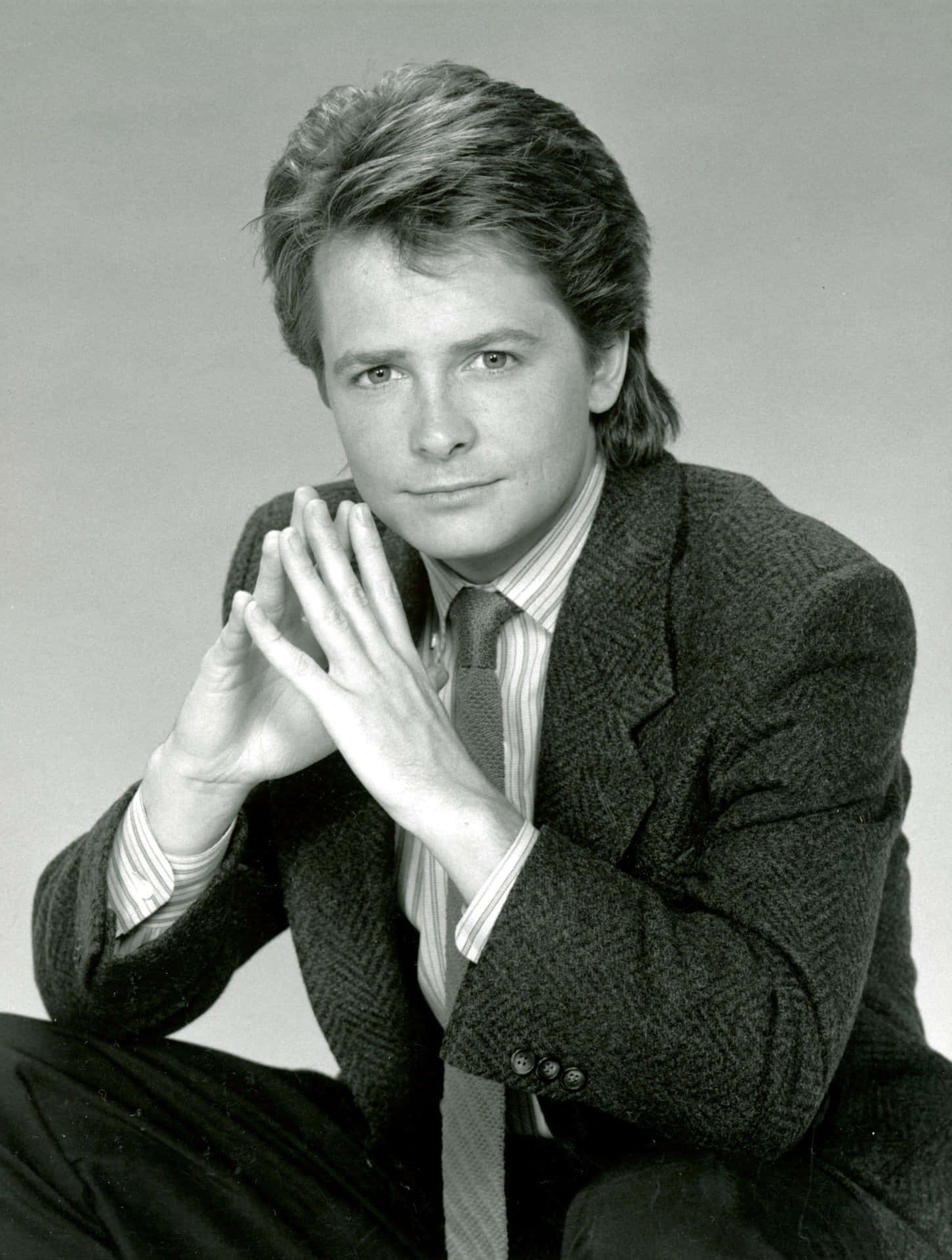 Michael J. Fox, Actor And Activist Background