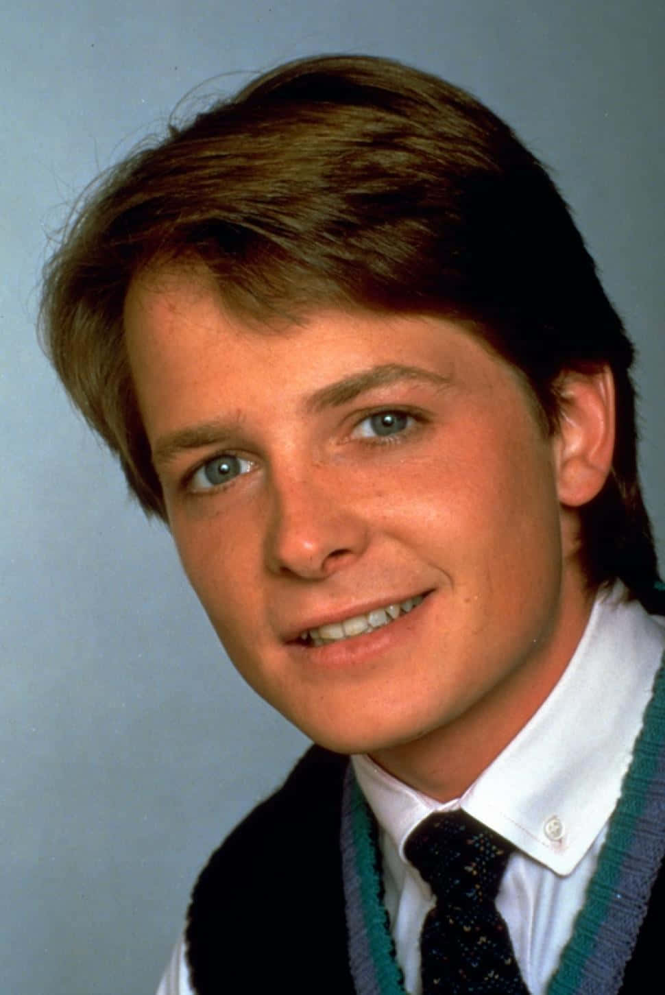 Michael J. Fox, Actor And Parkinson's Disease Advocate