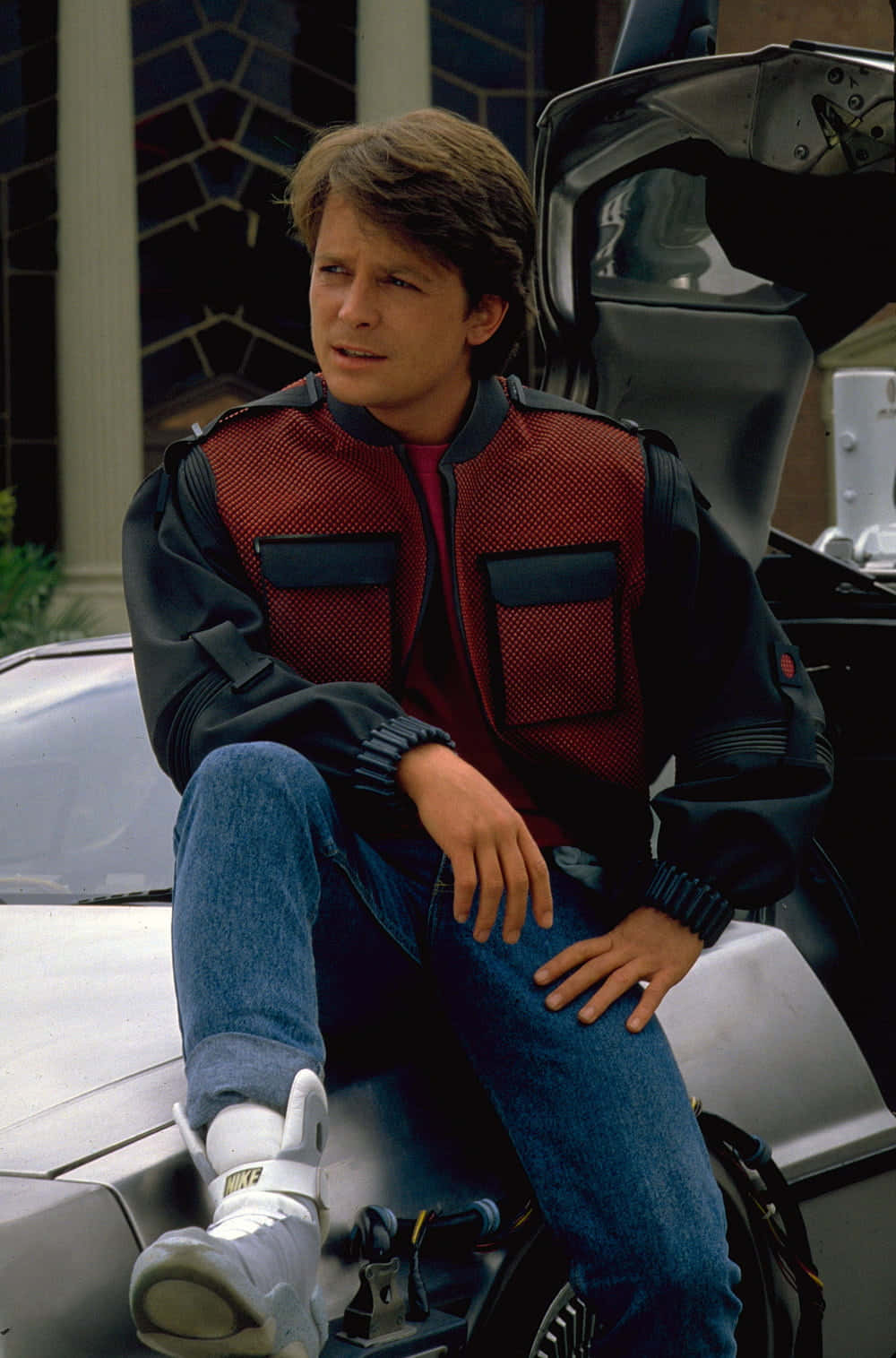 Michael J. Fox - Actor, Author, And Parkinson's Disease Advocate For Over 25 Years' Background