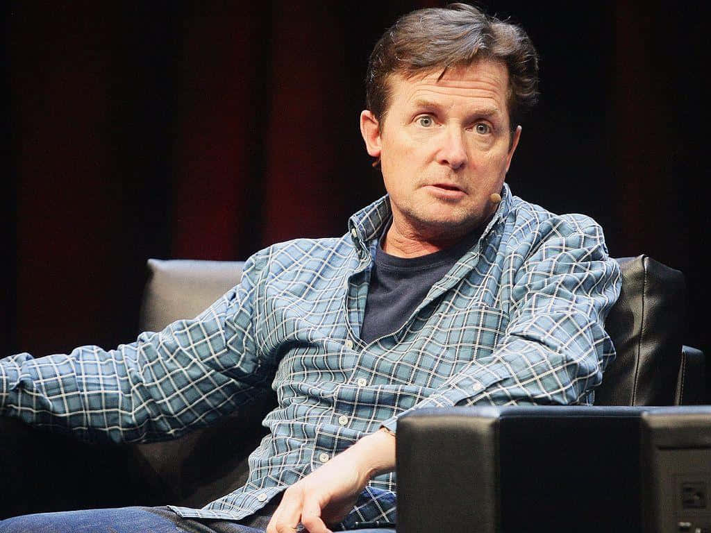 Michael J Fox, Actor In Iconic Family Ties And Back To The Future