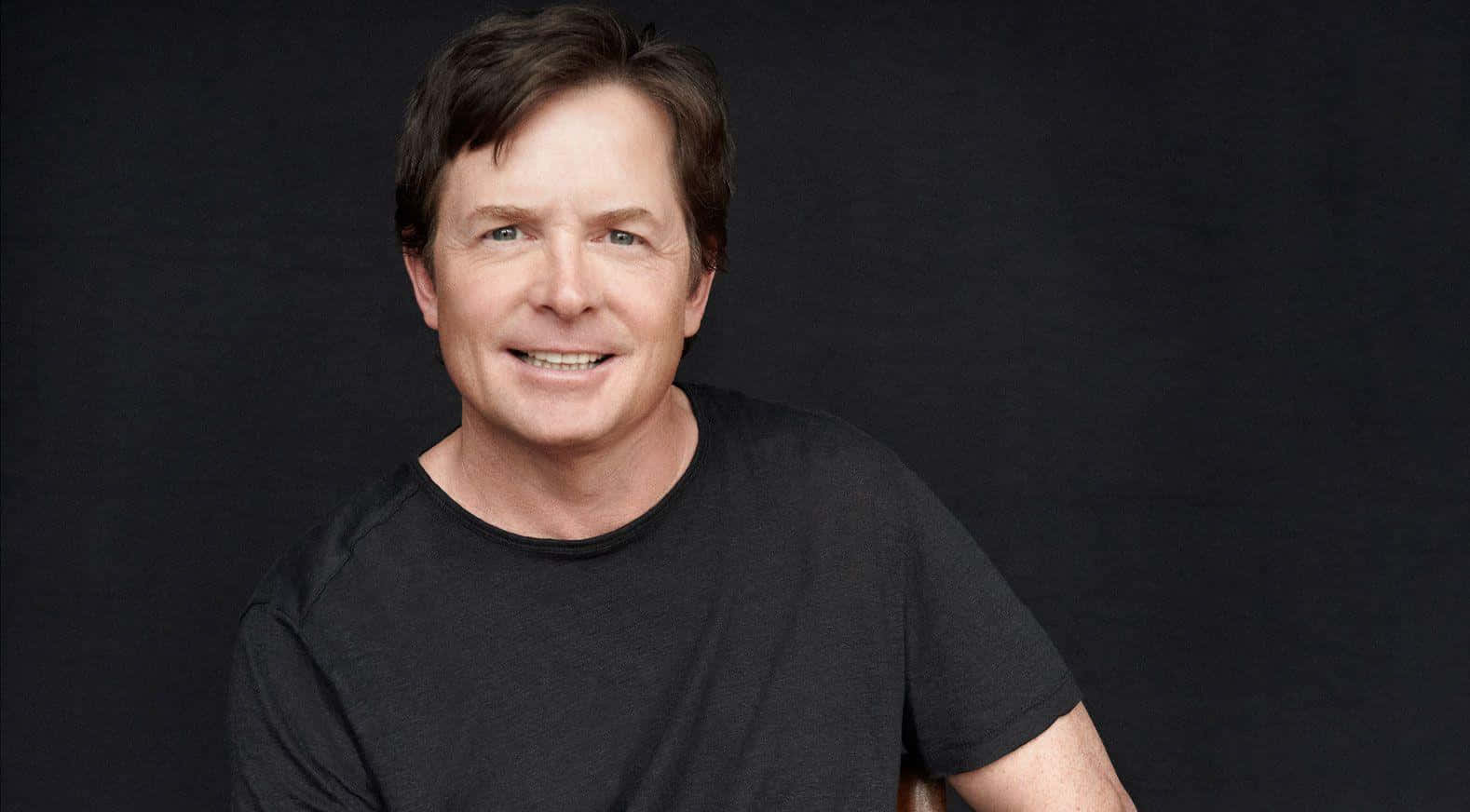 Michael J. Fox In Conversation Background