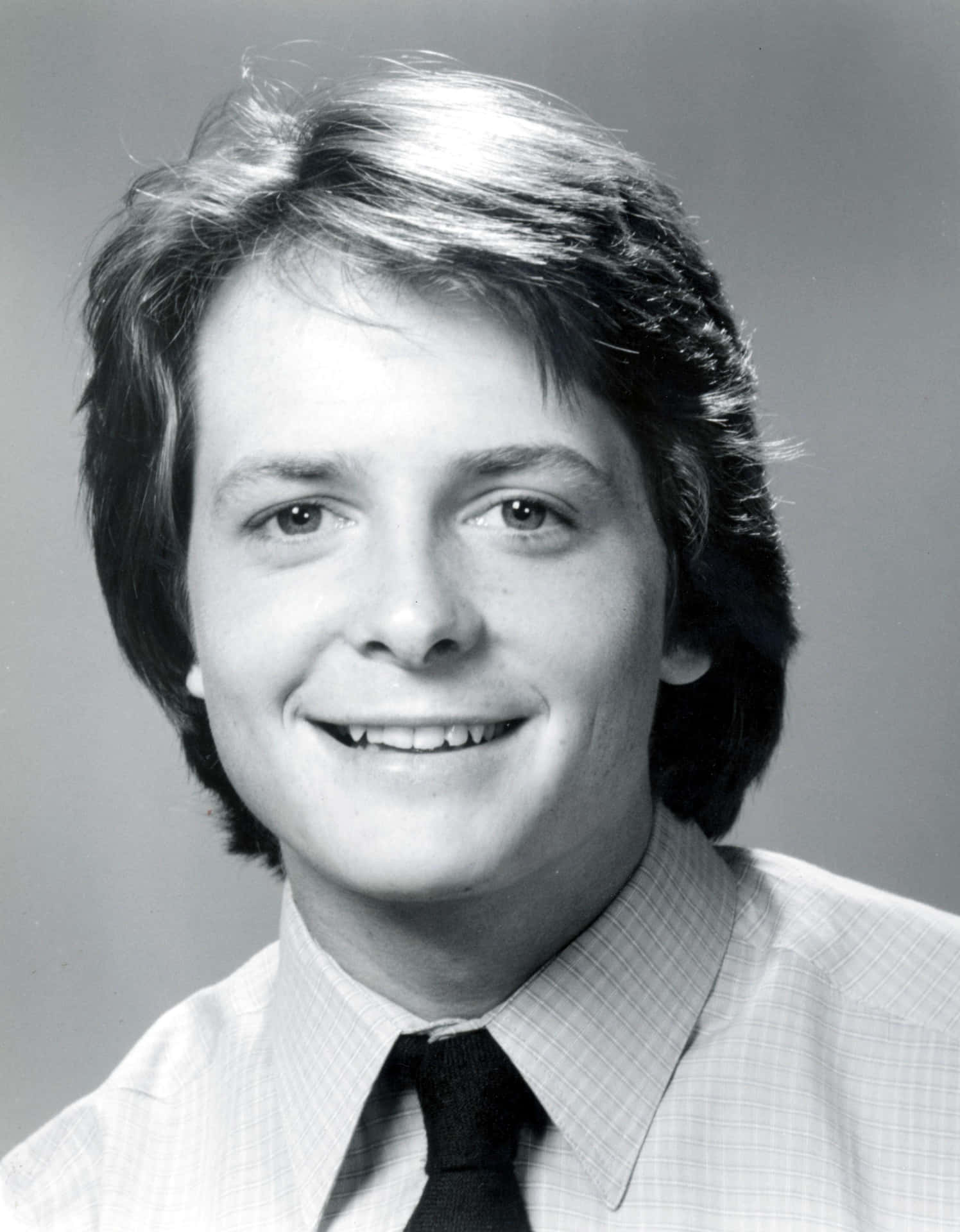 Michael J Fox, Legendary Actor And Parkinson's Disease Advocate.