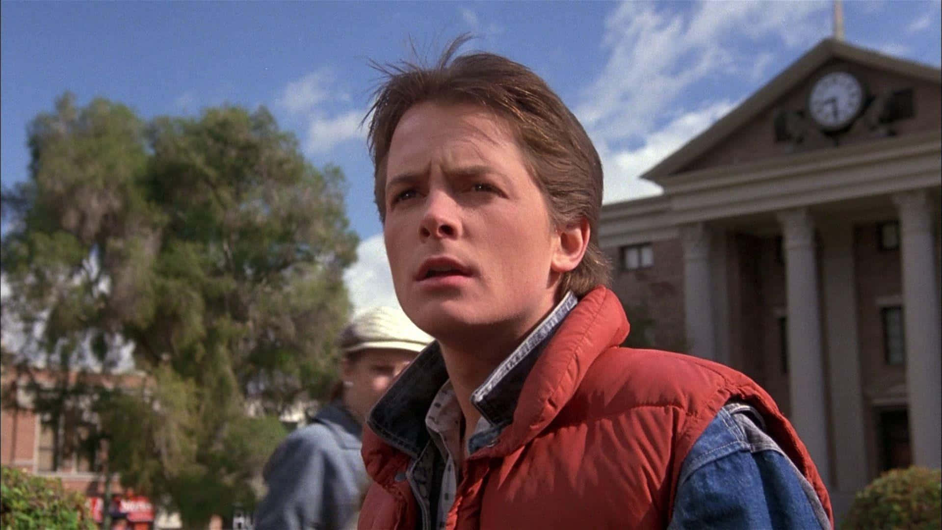 - Michael J. Fox, World-renowned Actor