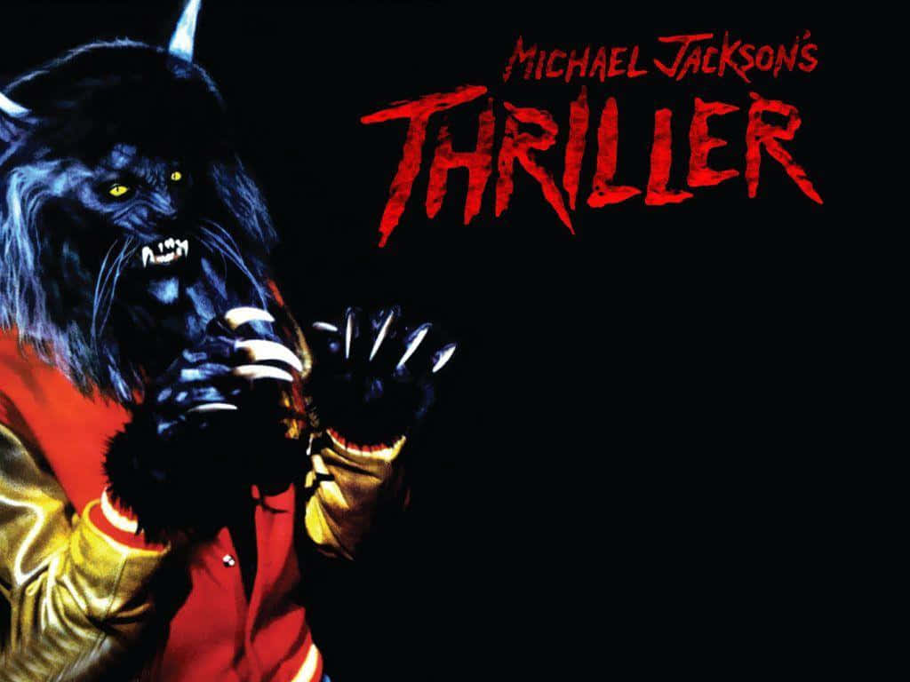 Michael Jackson's Thriller Is Iconic Background