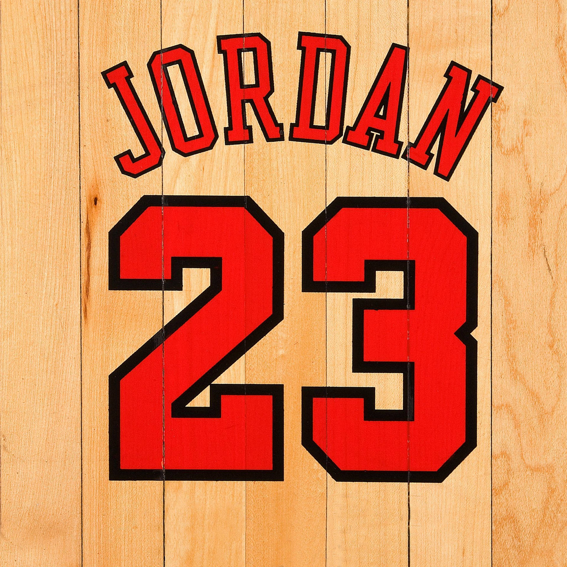 Michael Jordan, An Icon Of Basketball Background