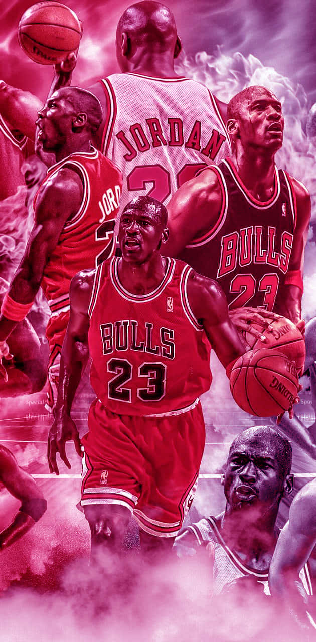 Michael Jordan, Basketball Legend Background