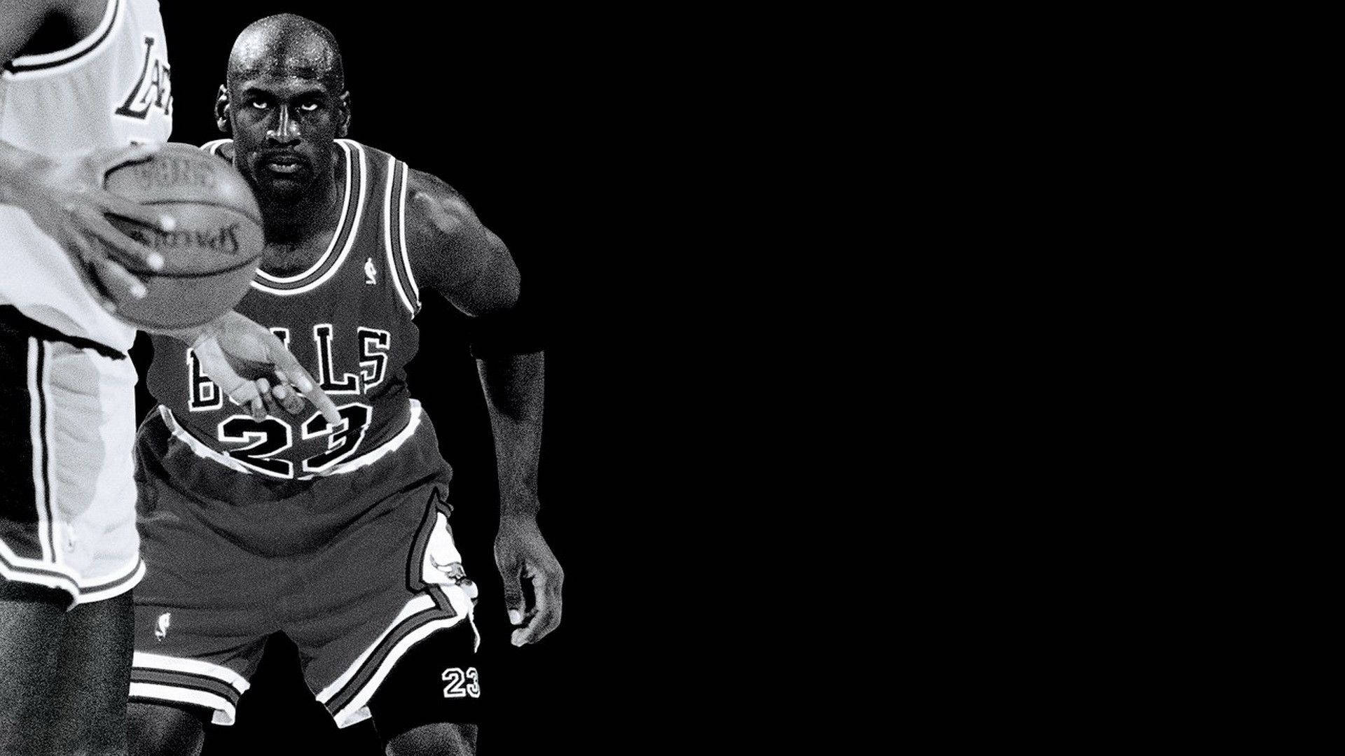 Michael Jordan Hd Cover Background