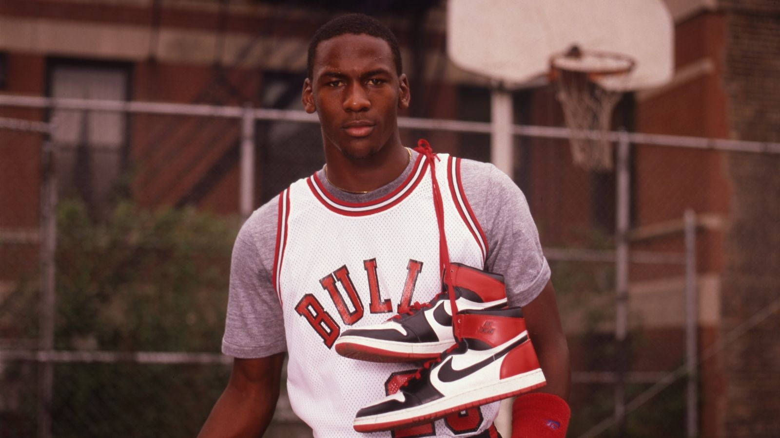 Michael Jordan Nike Iphone Background
