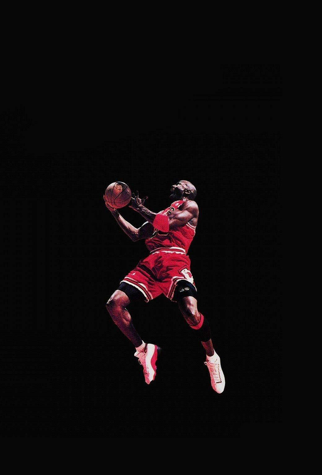 Michael Jordan Nike Iphone Background Background