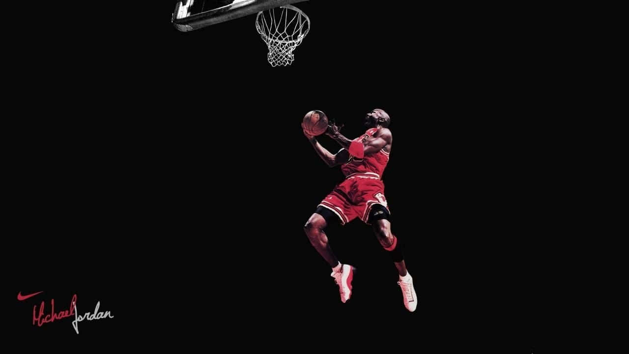 Michael Jordan Signature Dunk