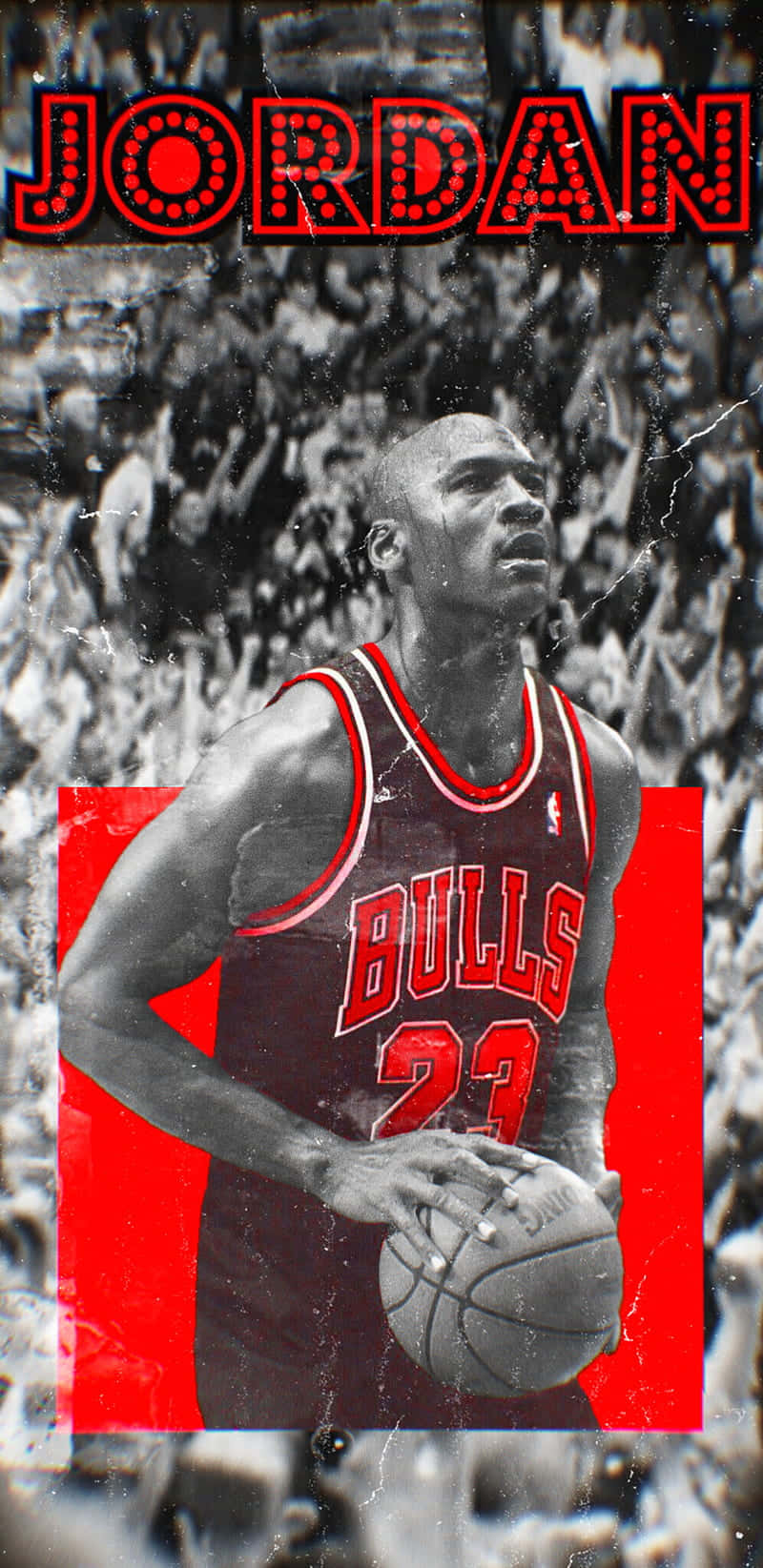 Michael Jordan - The Goat Background