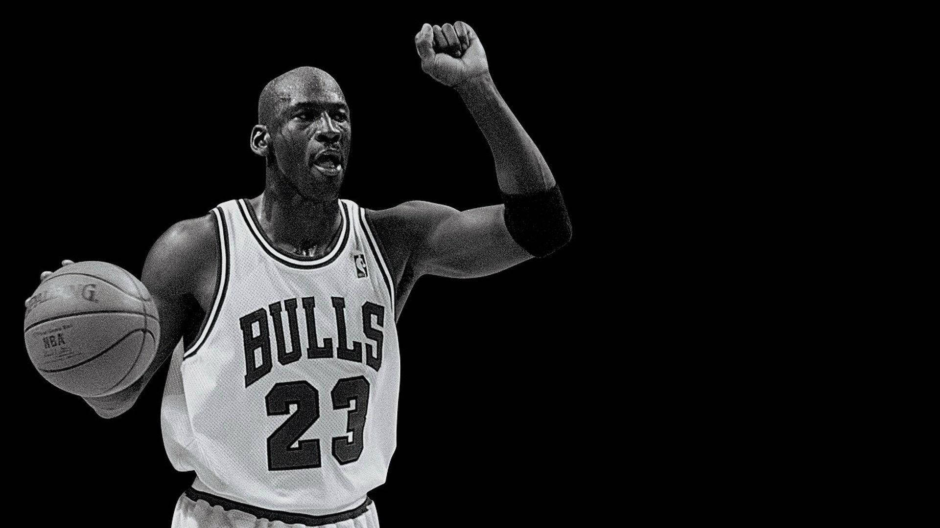 Michael Jordan - The Greatest Of All Time Background