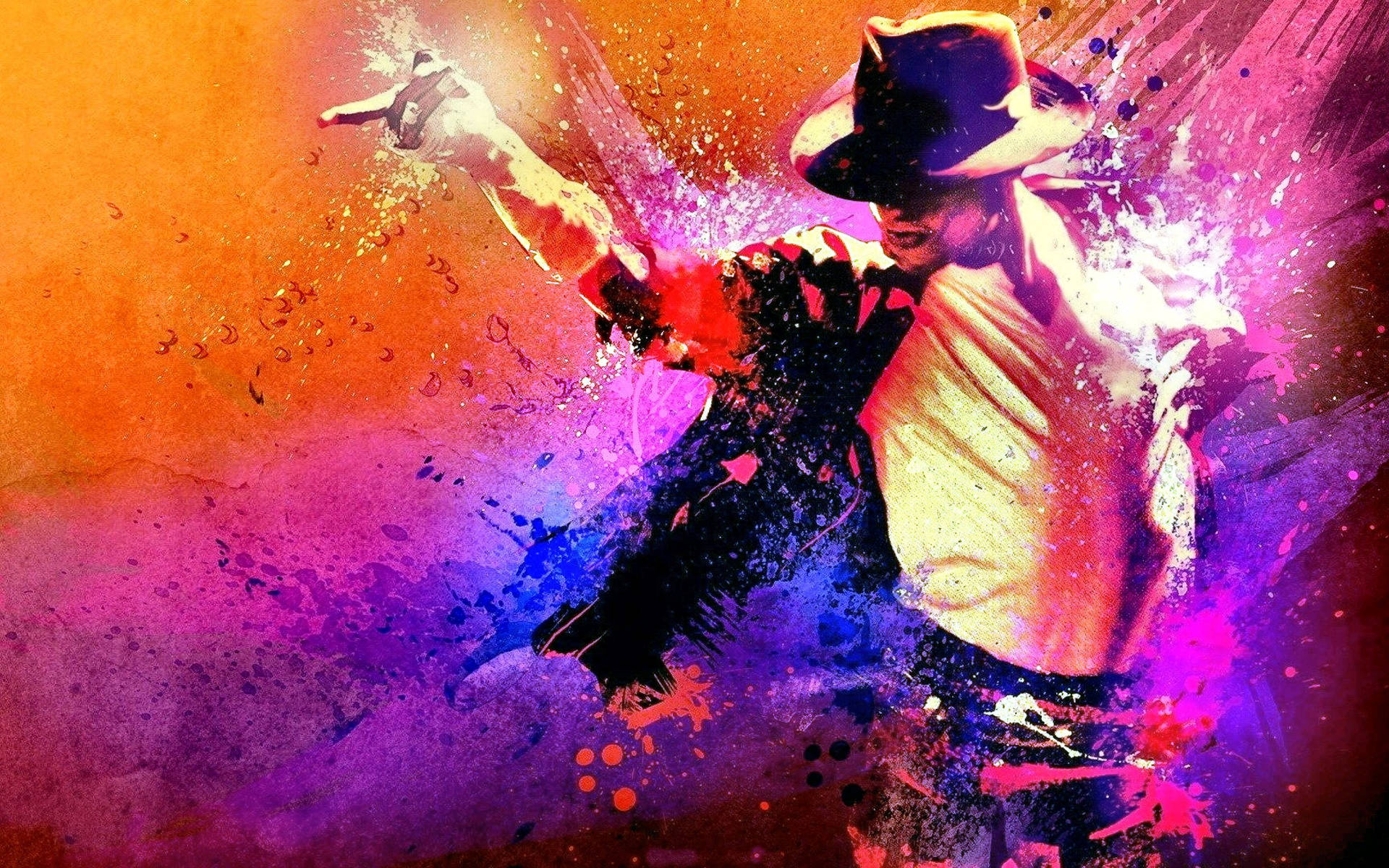 Michael Joseph Jackson Singer Background