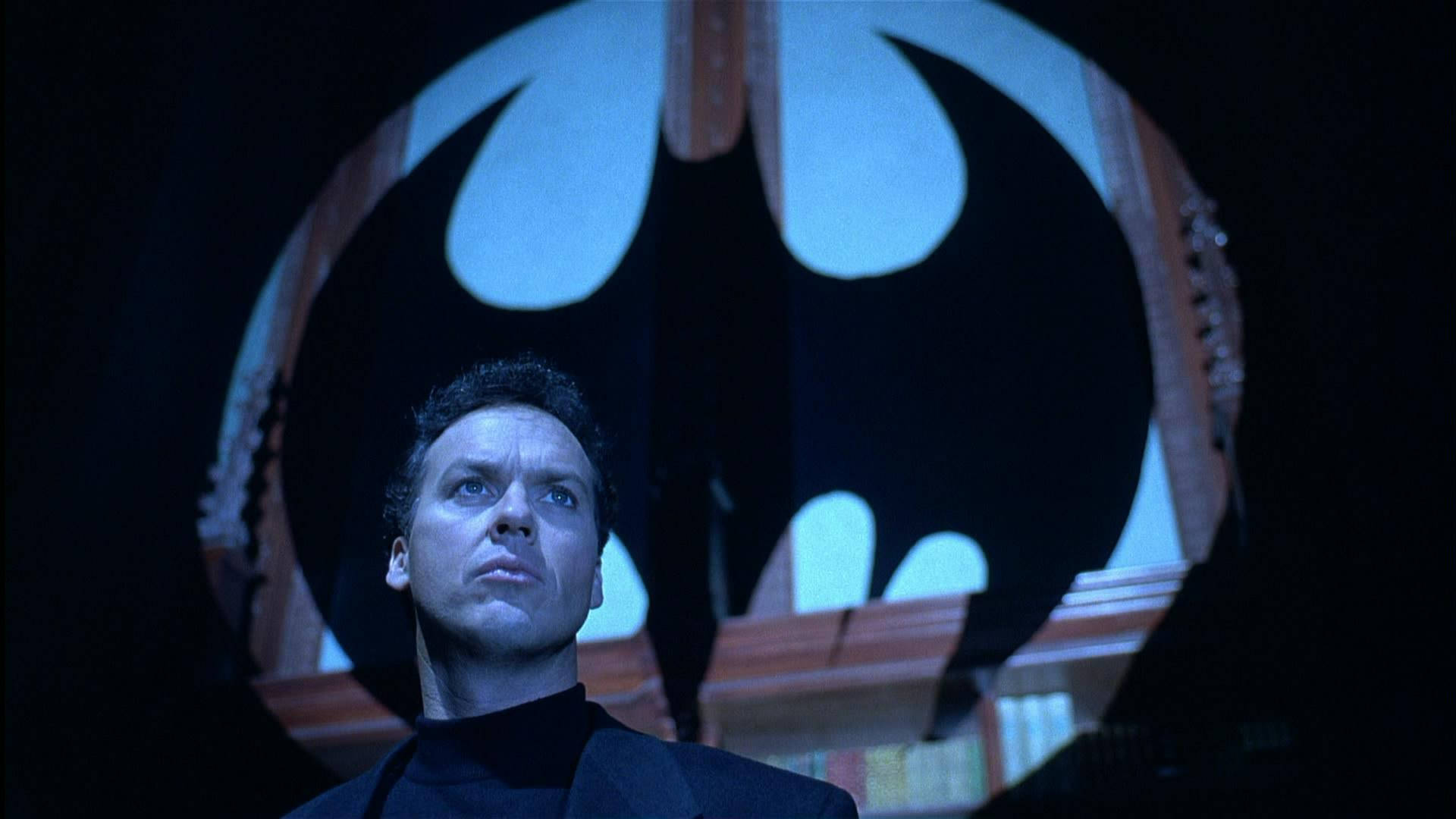 Michael Keaton Batman 1989 Movie Background