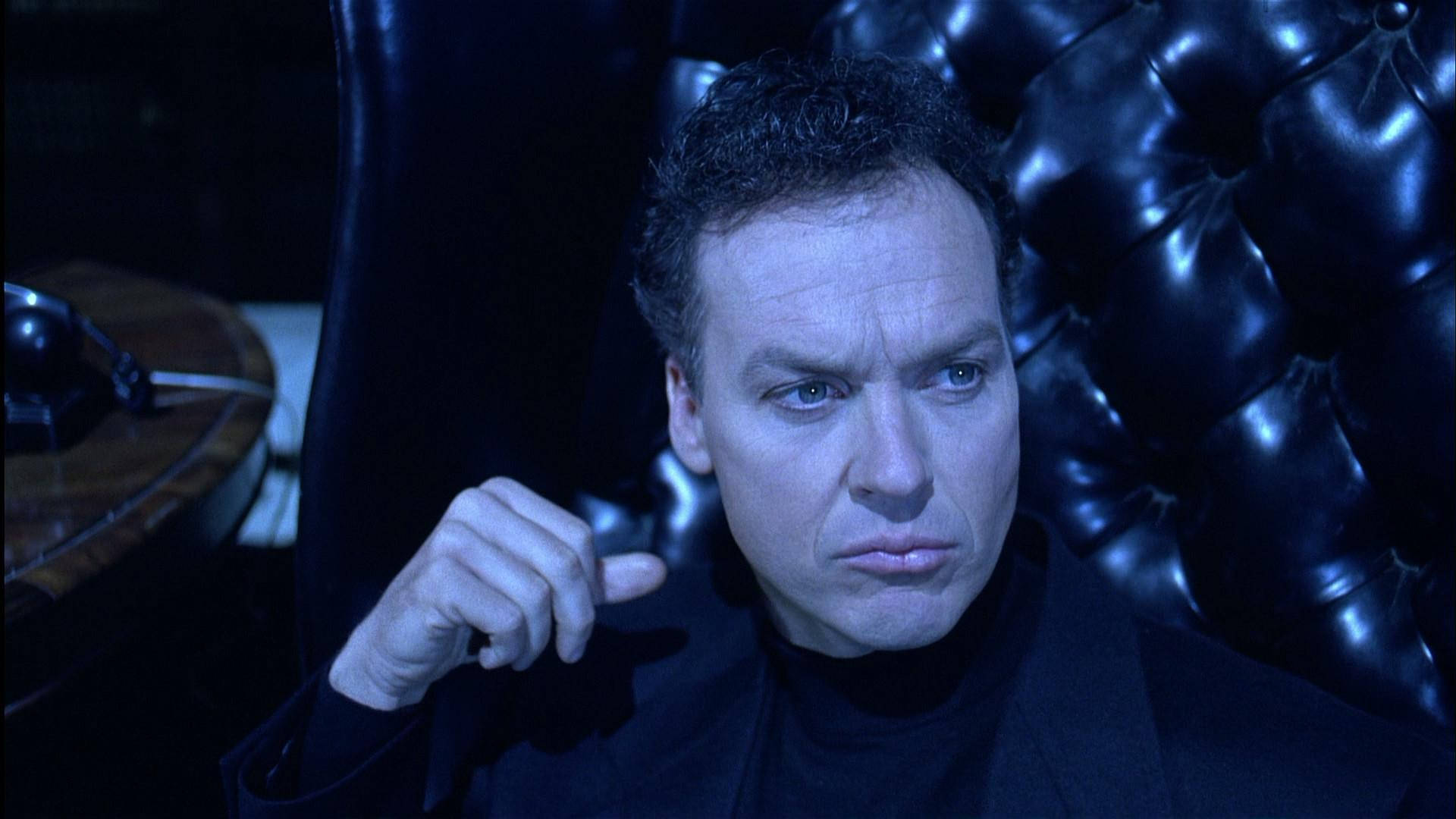 Michael Keaton Batman Returns 1992