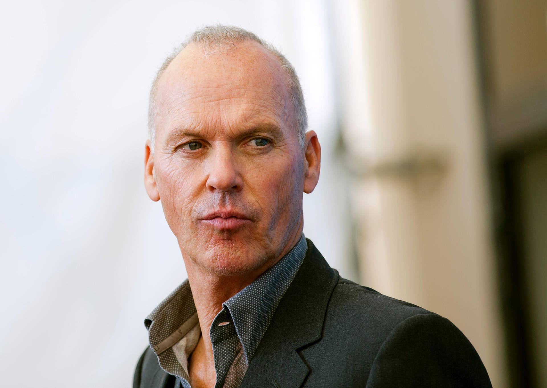 Michael Keaton Old American Celebrity Background