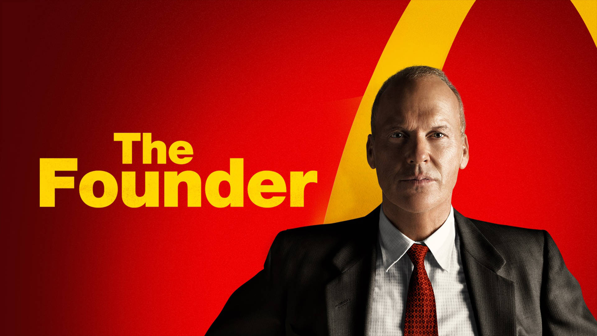 Michael Keaton The Founder