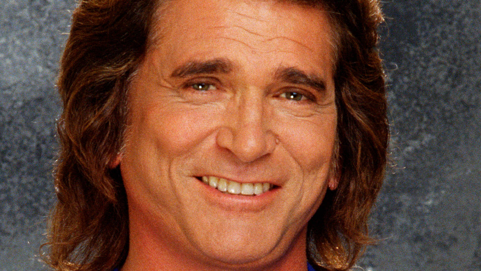 Michael Landon At People's Choice 1989 Background