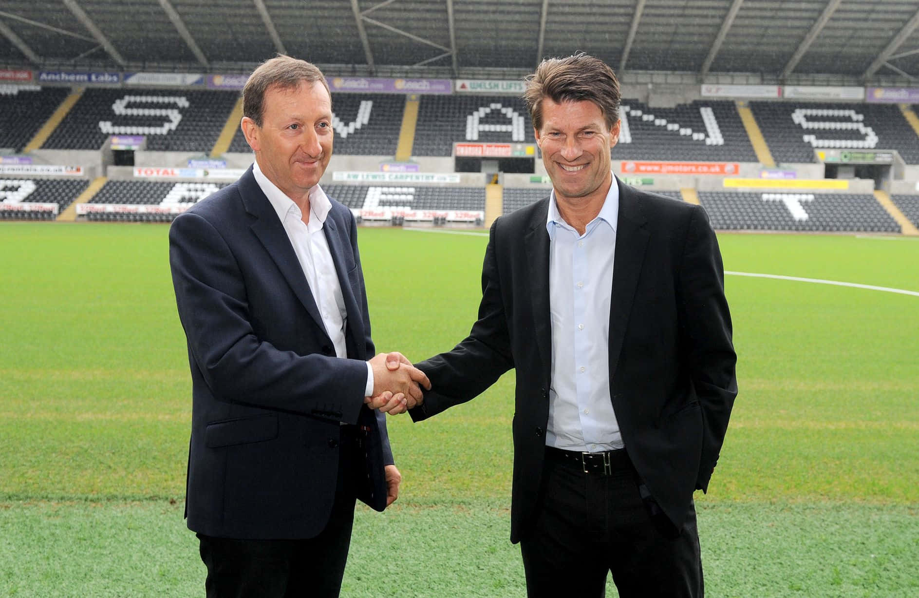 Michael Laudrup Appointed As Swansea City Manager