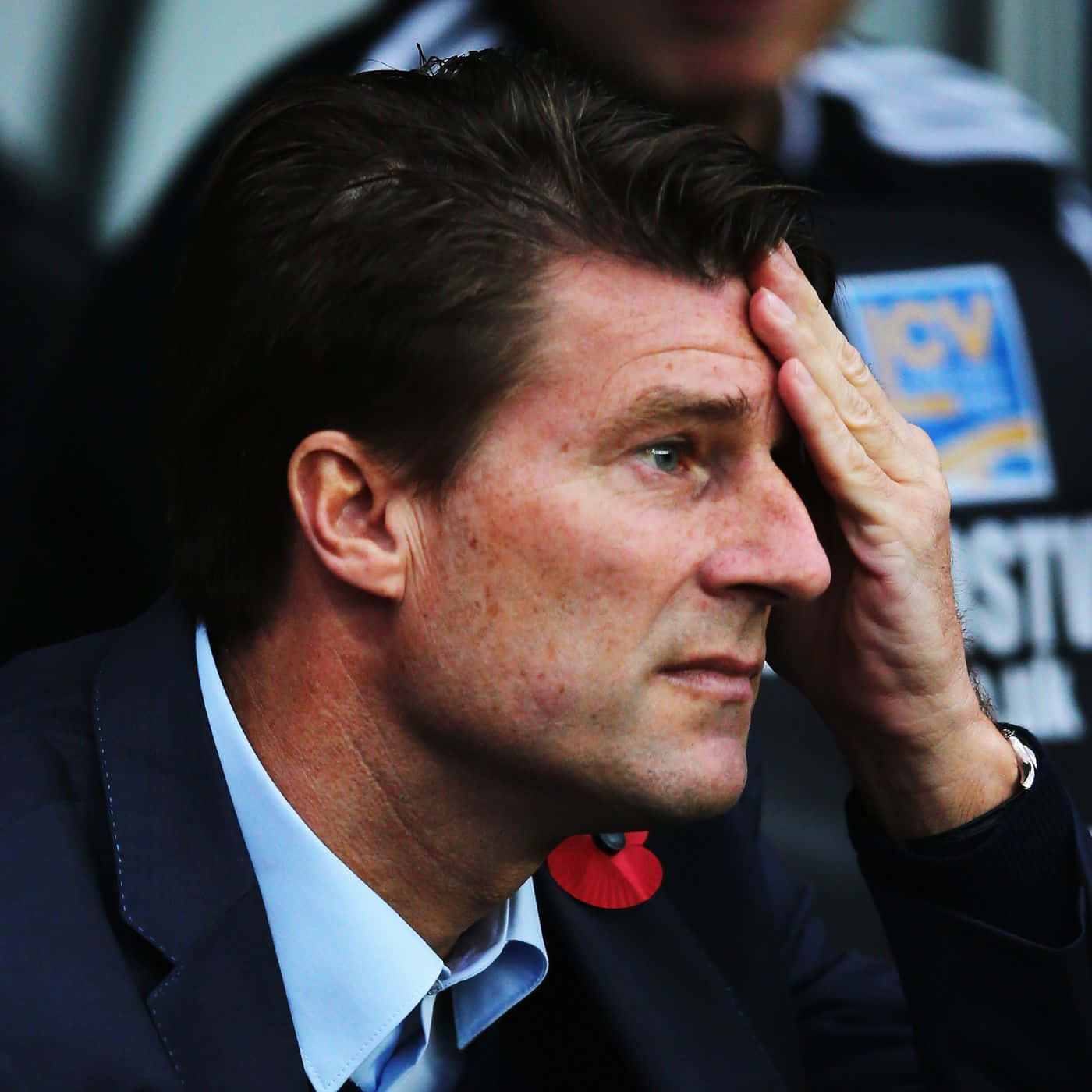 Michael Laudrup On November 2013 Background