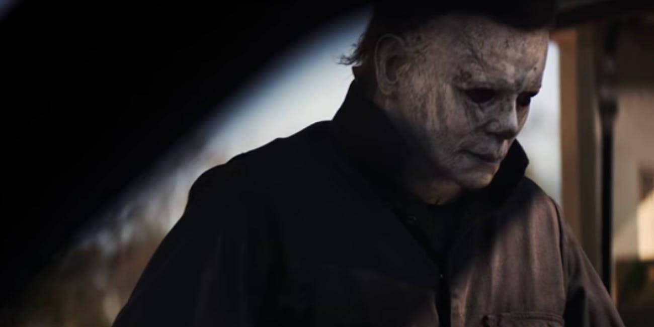 Michael Myers Halloween Series Background