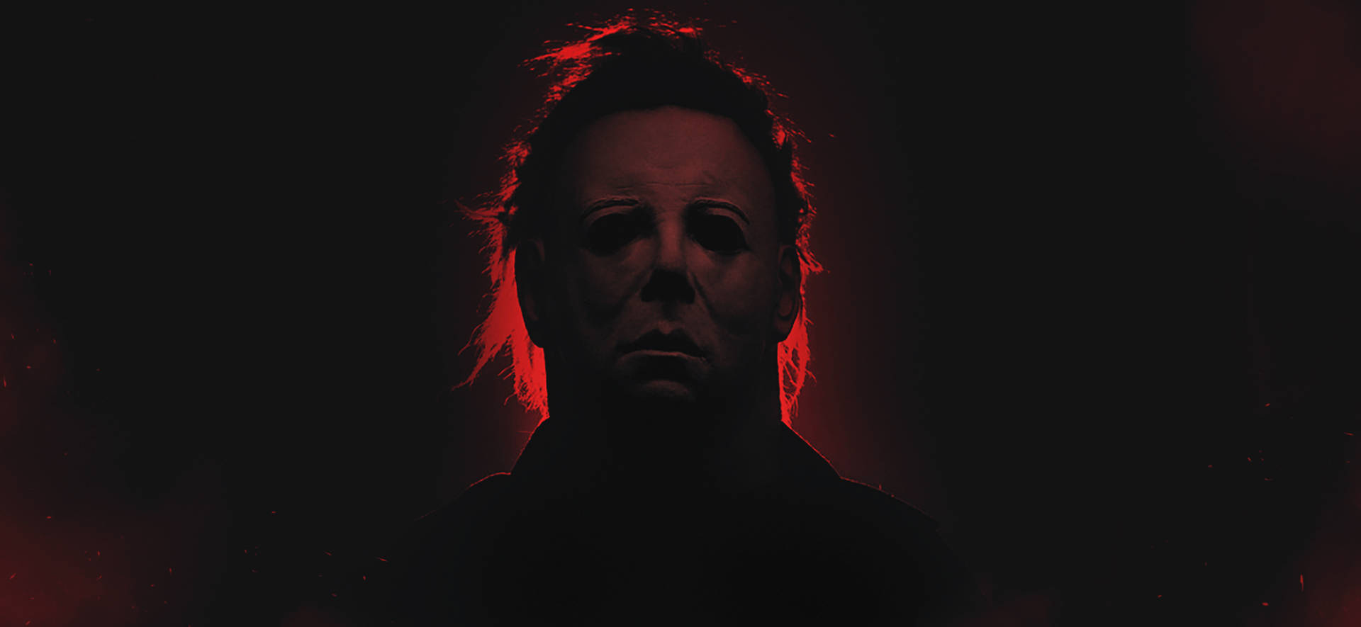 Michael Myers Horror Film Background