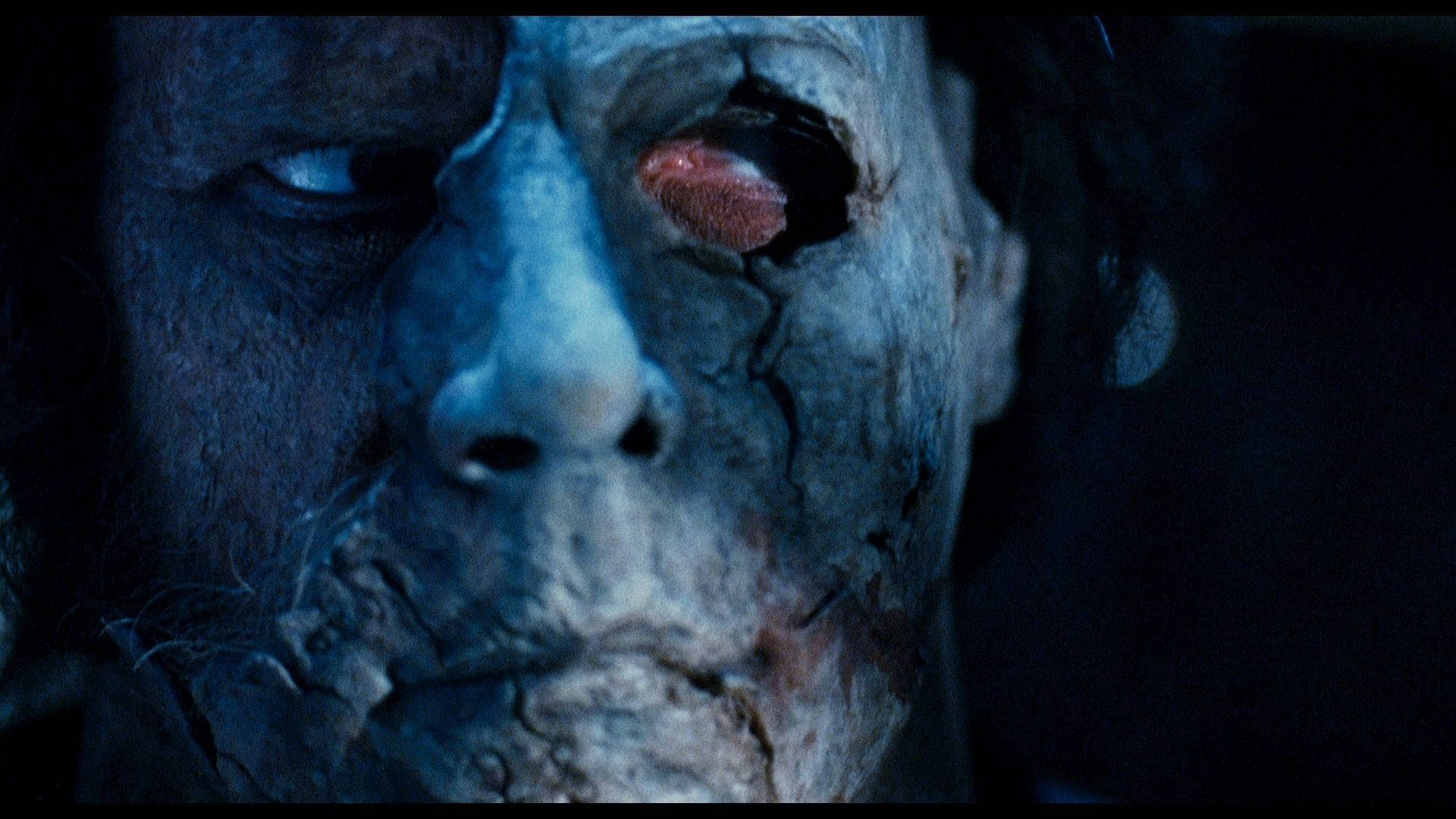 Michael Myers In Halloween Ii Background