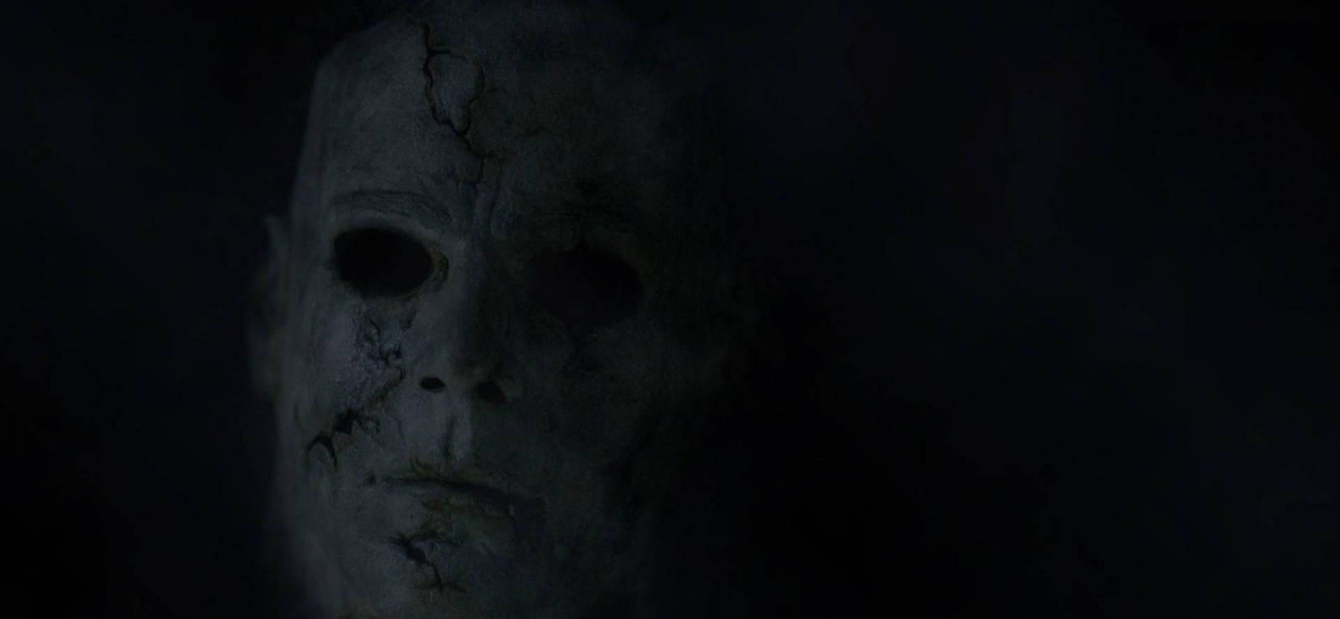 Michael Myers Mask Background