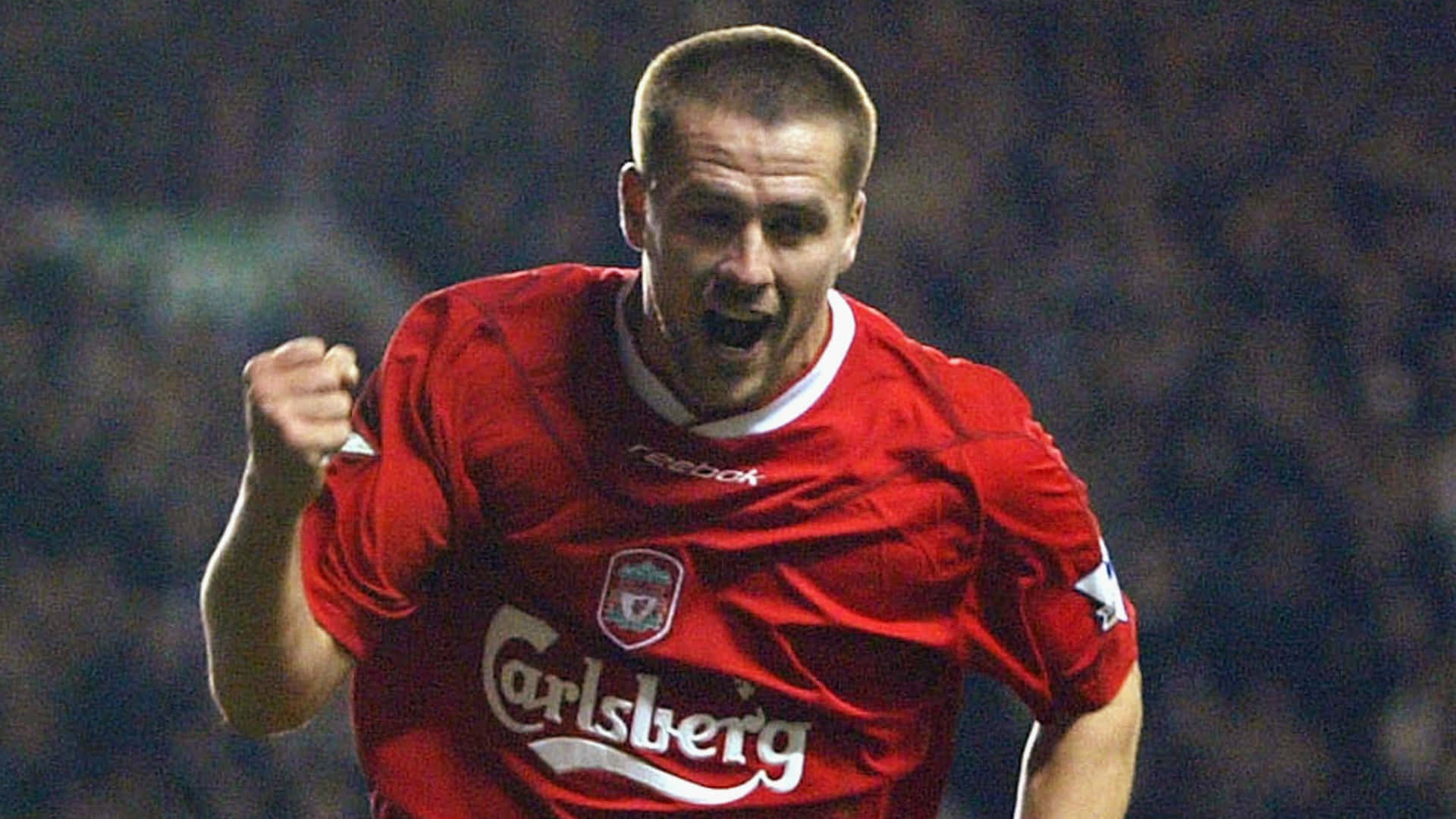 Michael Owen English Football Player Background