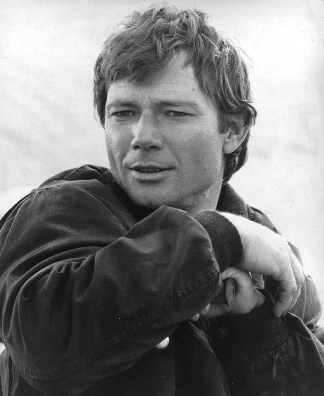 Michael Parks Classic Portrait Background