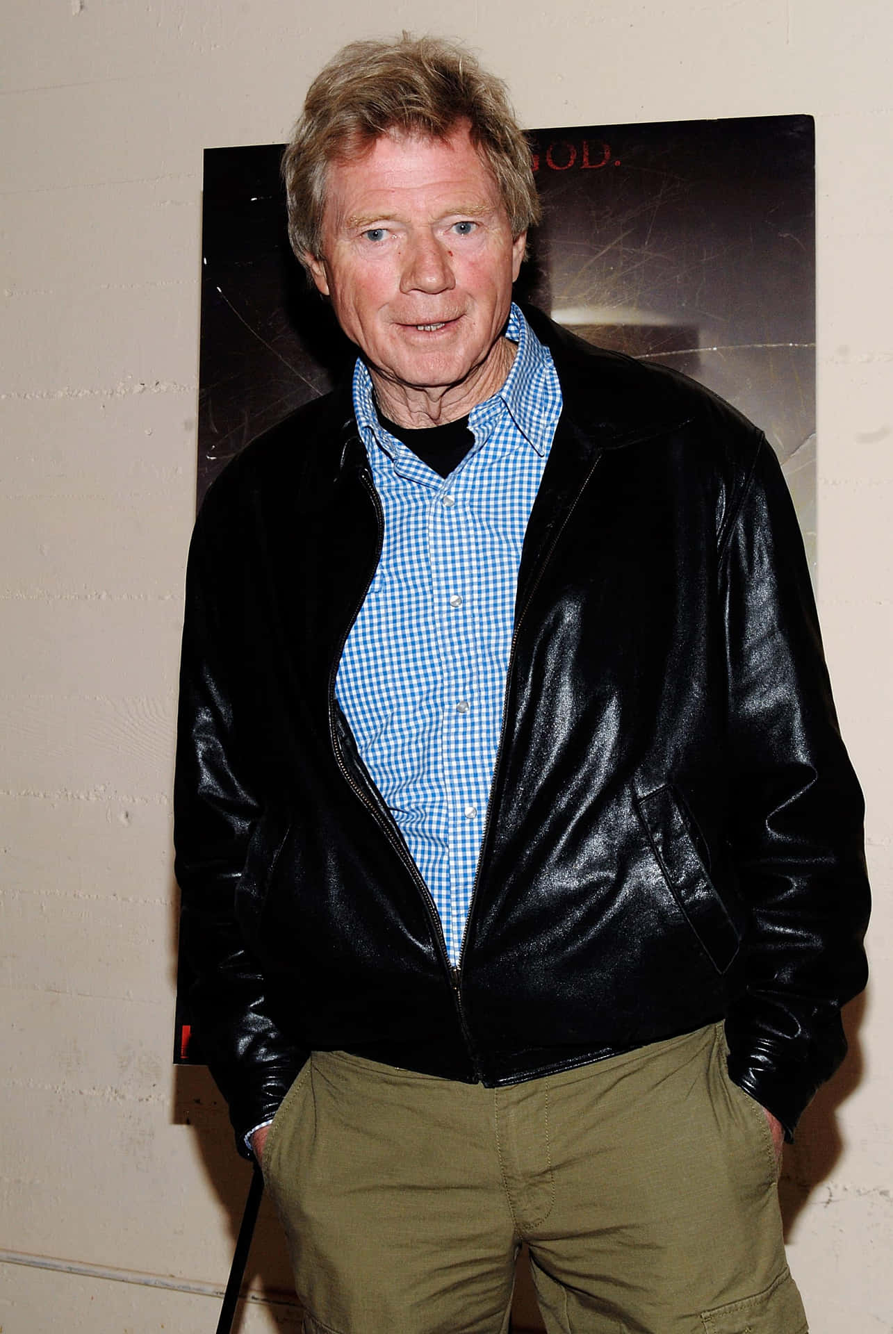 Michael Parks Event Appearance Background