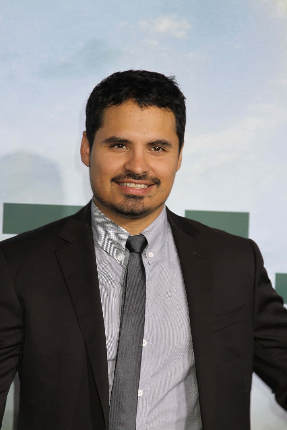 Michael Peña In Los Angeles, California Background