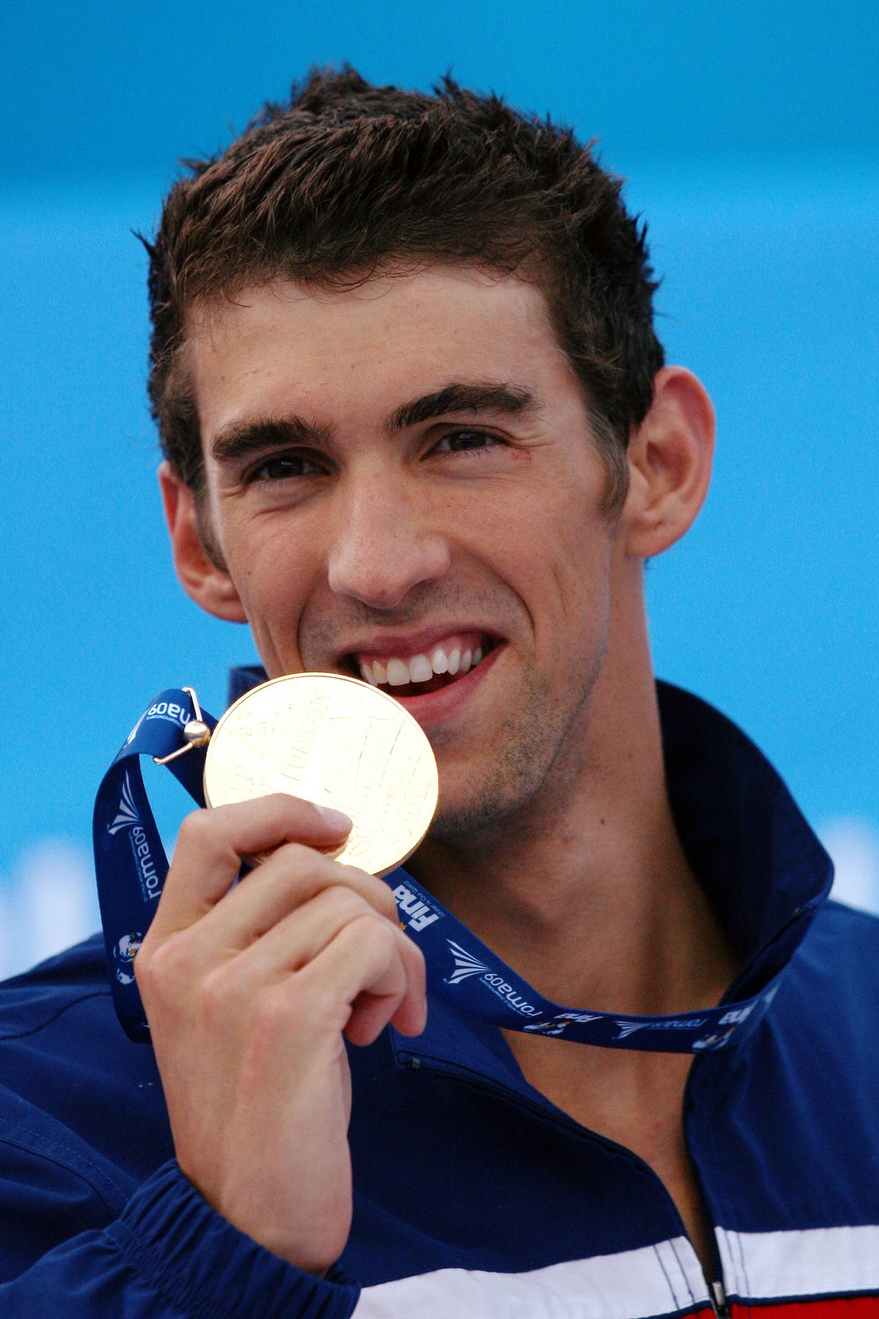 Michael Phelps Award Background