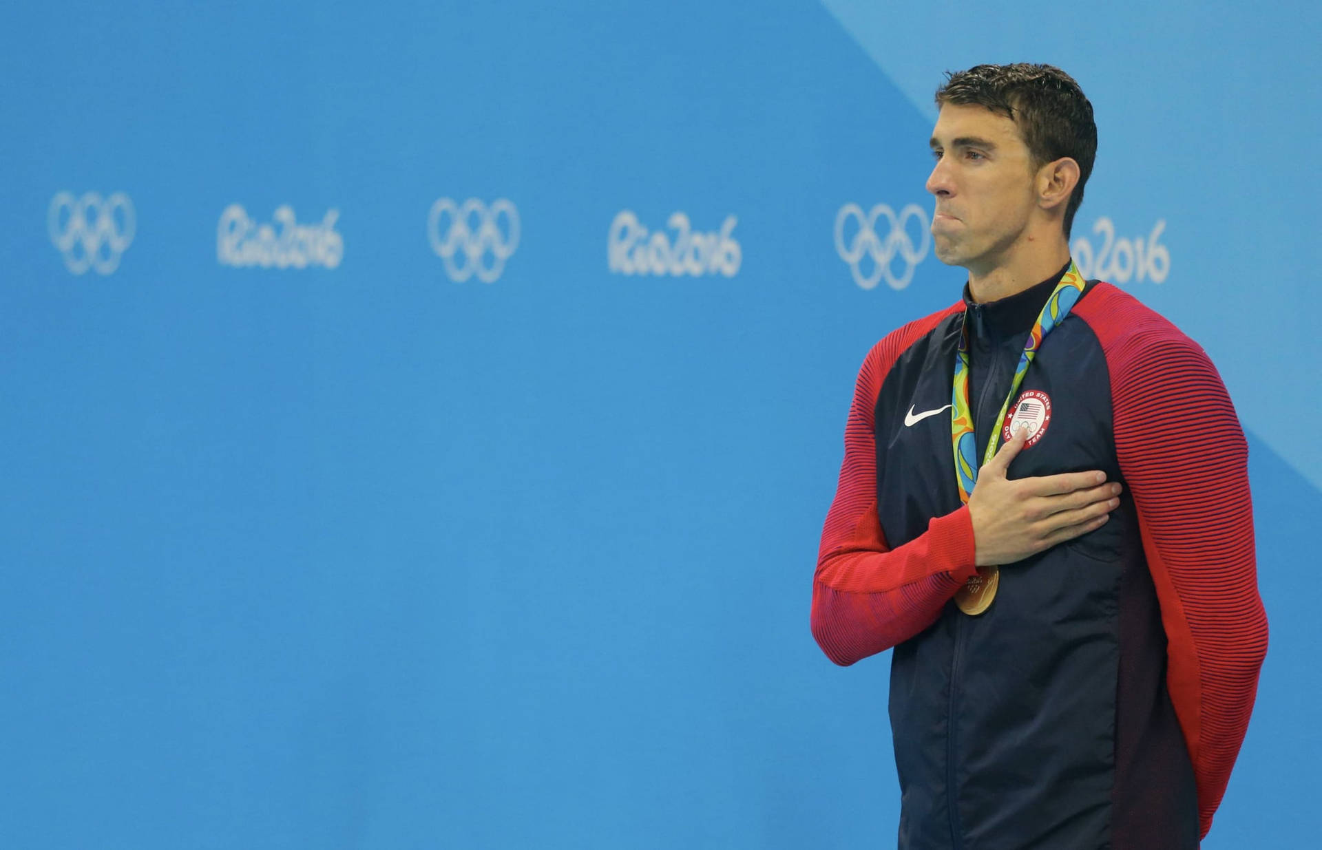 Michael Phelps Rio 2016 Background