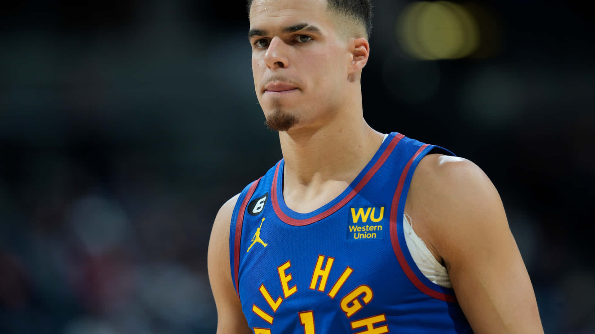 Michael Porter Jr American Basketball Player Background