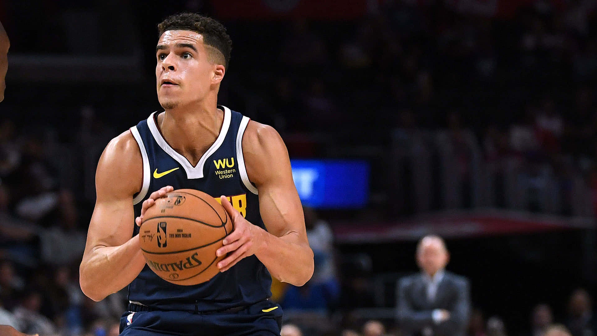 Michael Porter Jr Free Throw