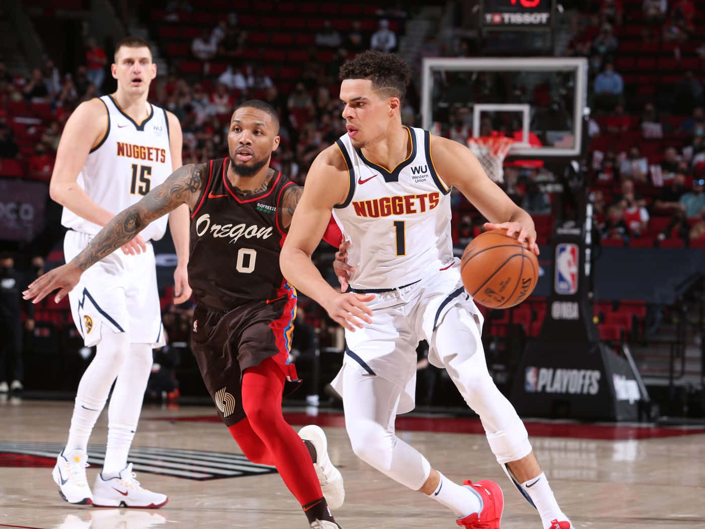 Michael Porter Jr Nba Athlete Background