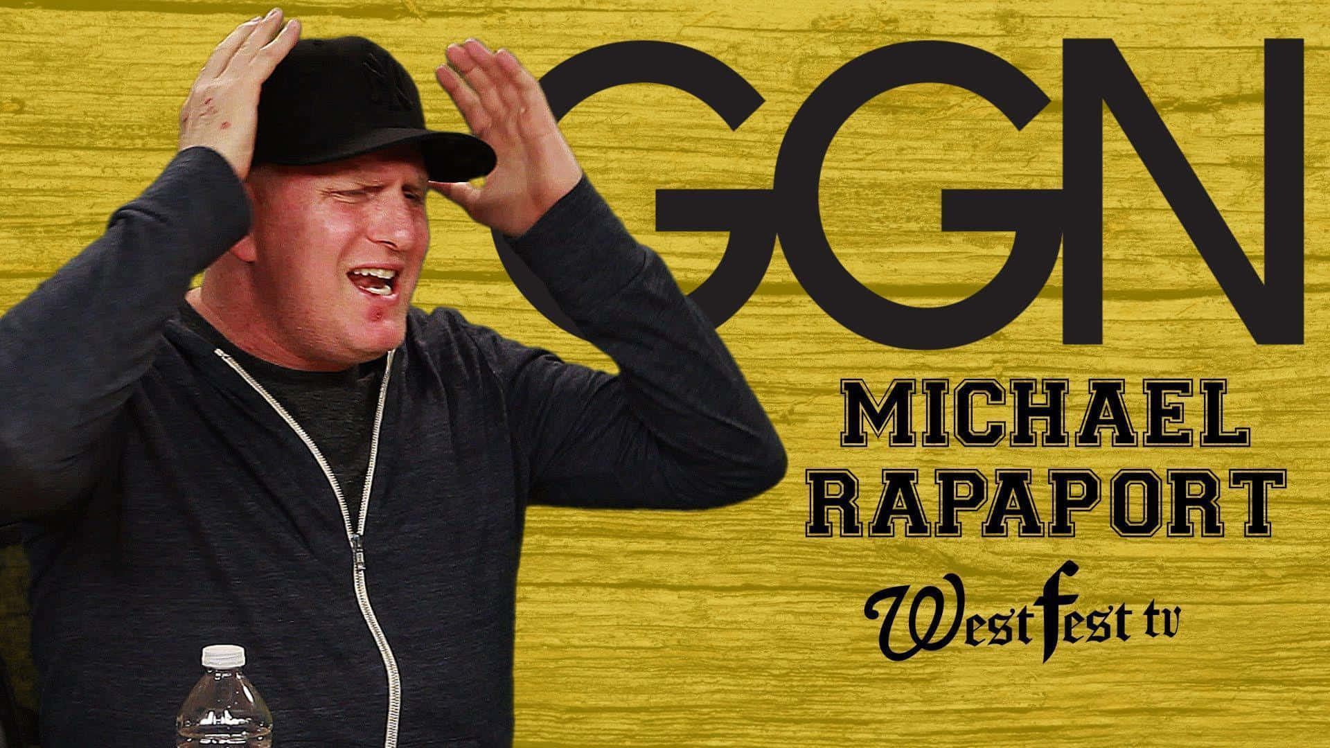Michael Rapaport, Actor, Director And Comedian Background