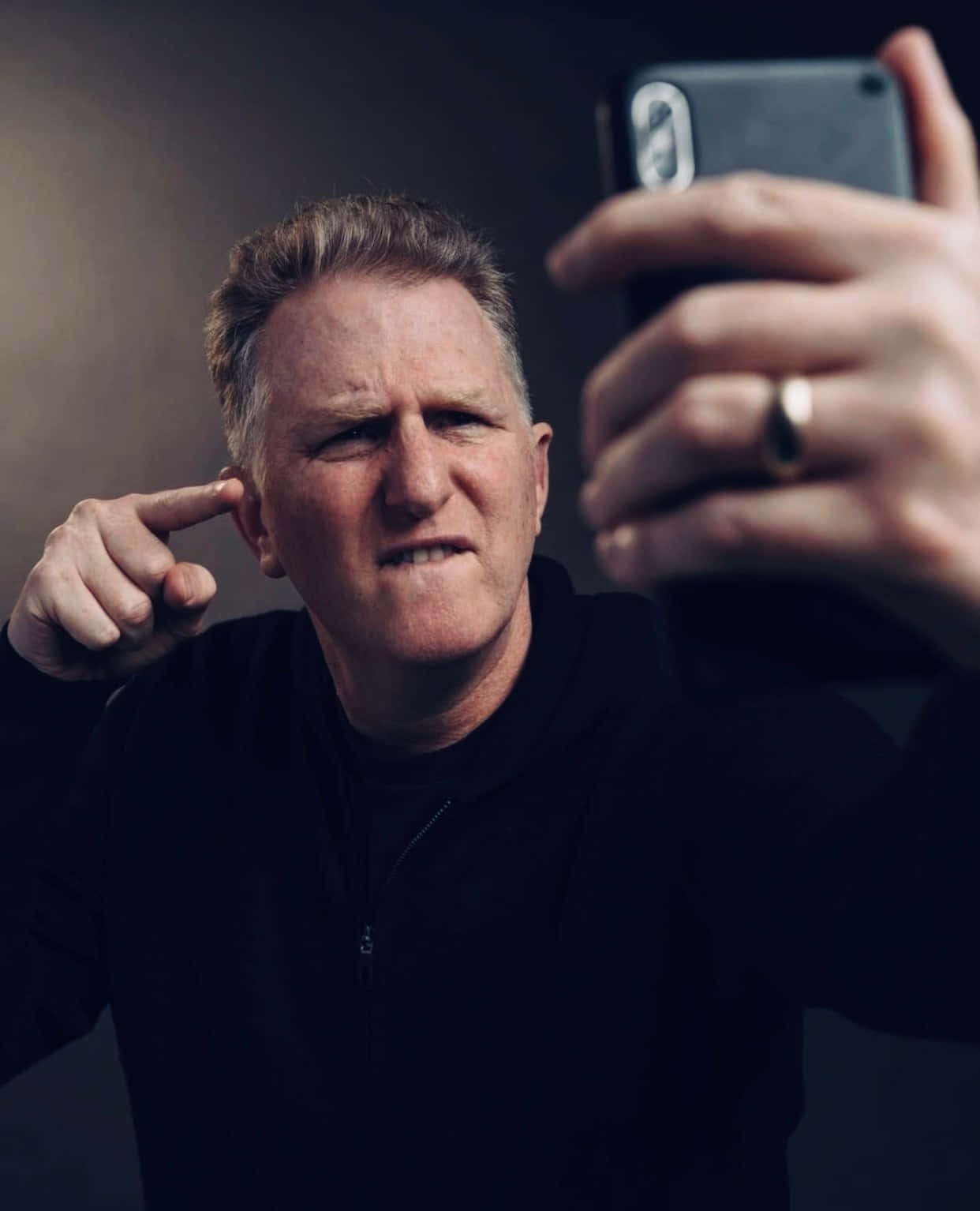 Michael Rapaport Is A Hollywood Actor And Comedian. Background