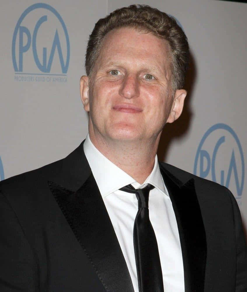 Michael Rapaport Looking Sharp In A Stylish Tailored Suit