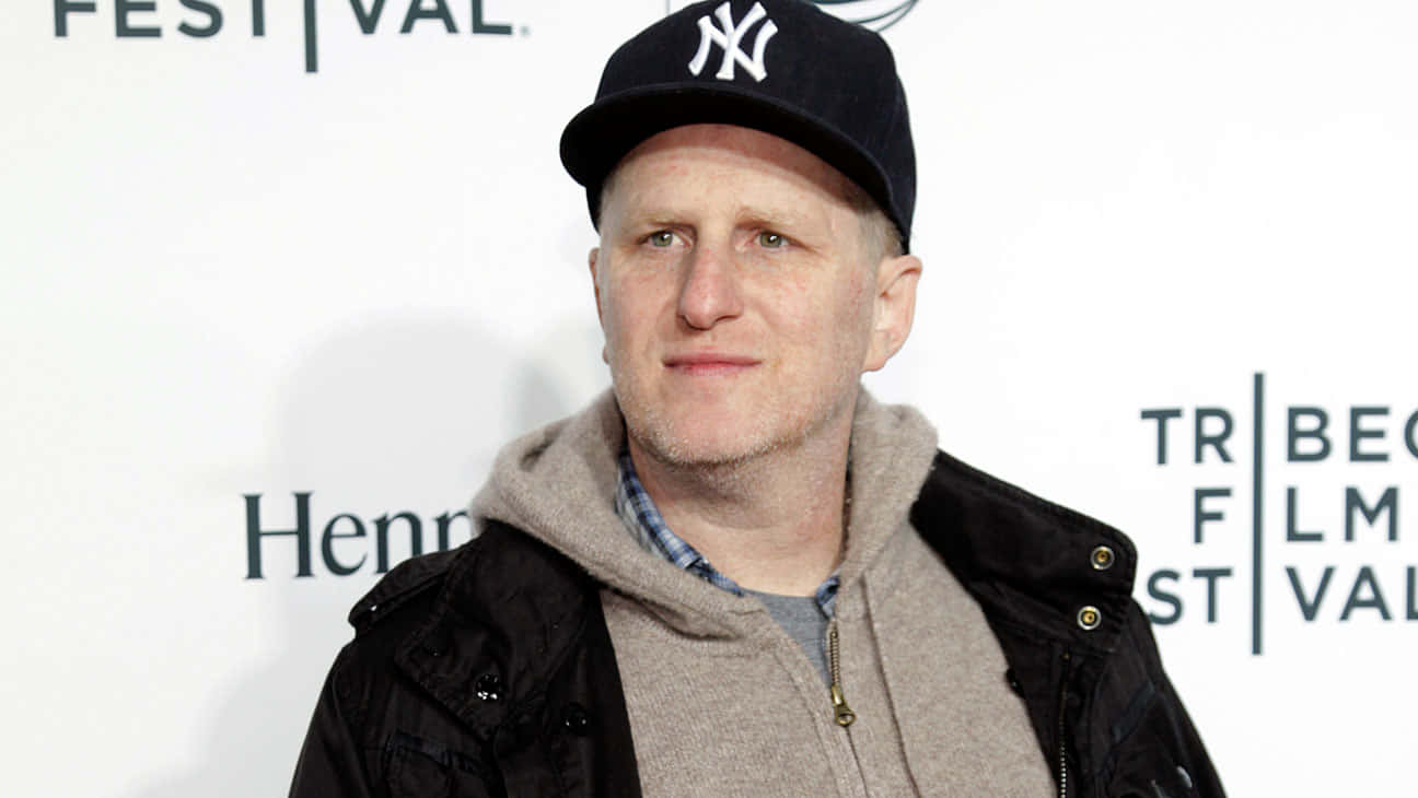 Michael Rapaport On The Red Carpet