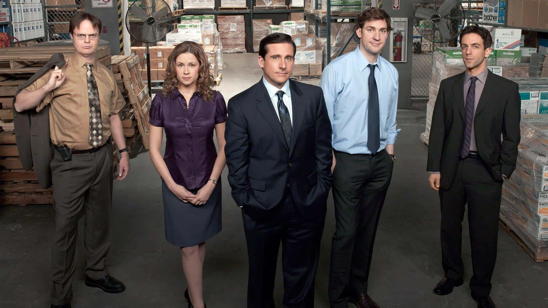 Michael Scott, The Most Memorable Character From 'the Office' Background