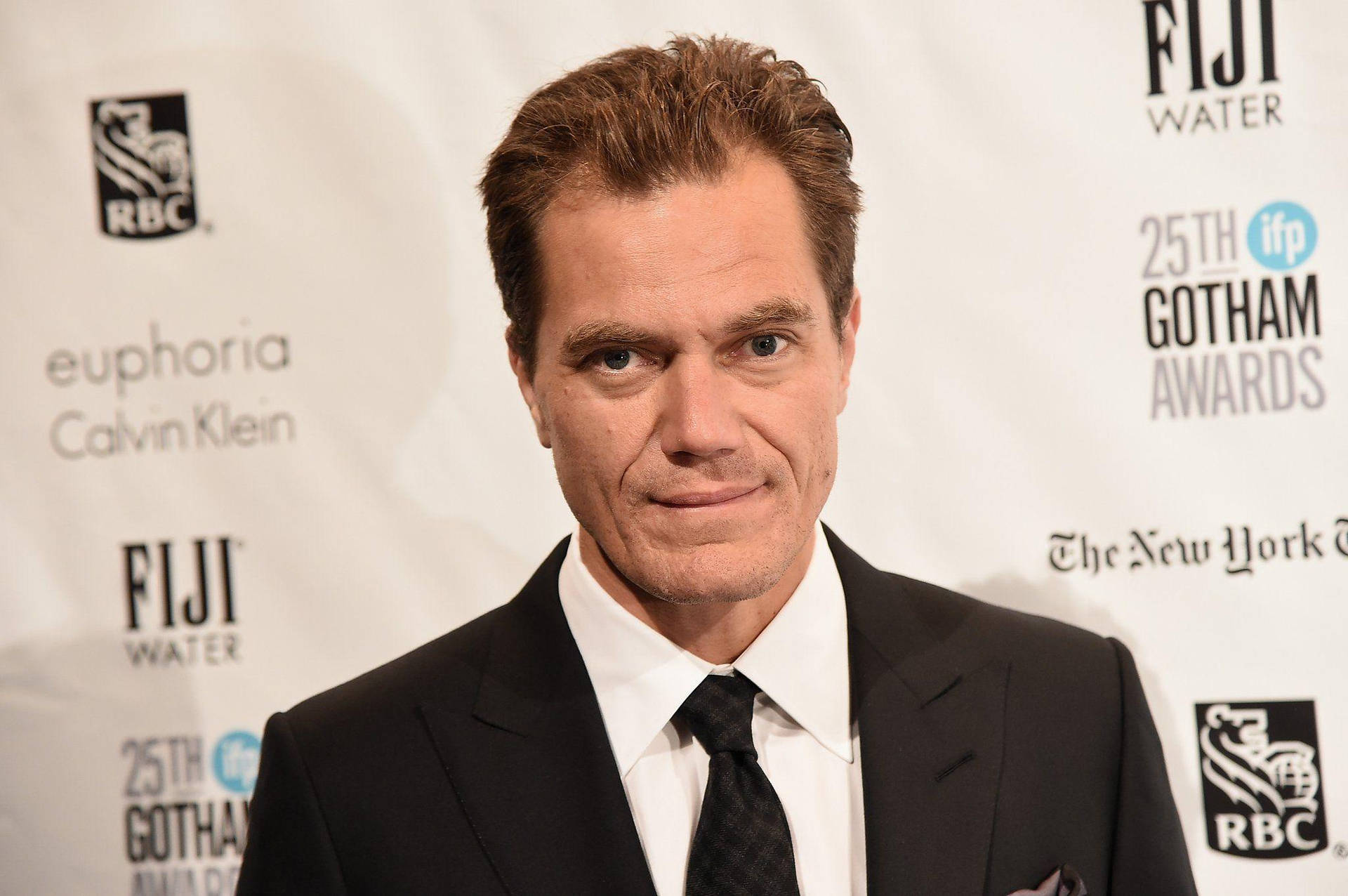 Michael Shannon At 25th Gotham Awards