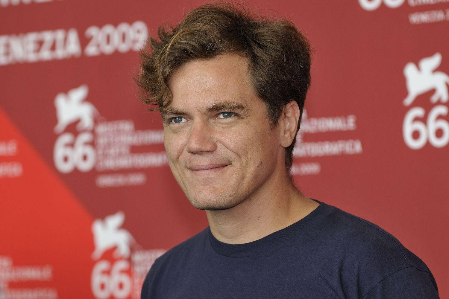 Michael Shannon At Venezia 2009